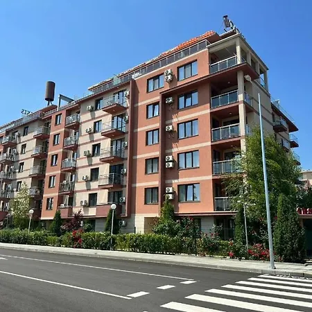 Apartment Sun Coast Sunny Beach